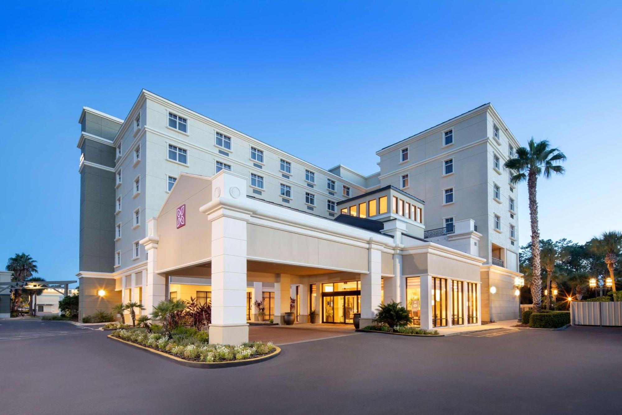 Hilton Garden Inn Jacksonville/Ponte Vedra Ponte Vedra Beach Exterior photo