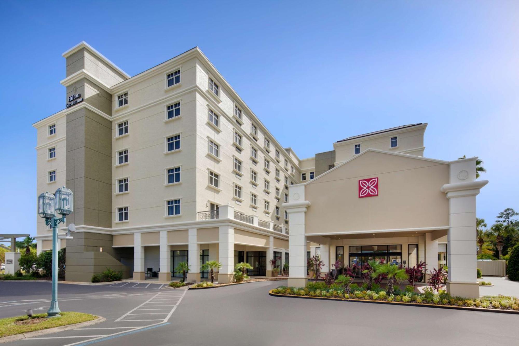 Hilton Garden Inn Jacksonville/Ponte Vedra Ponte Vedra Beach Exterior photo