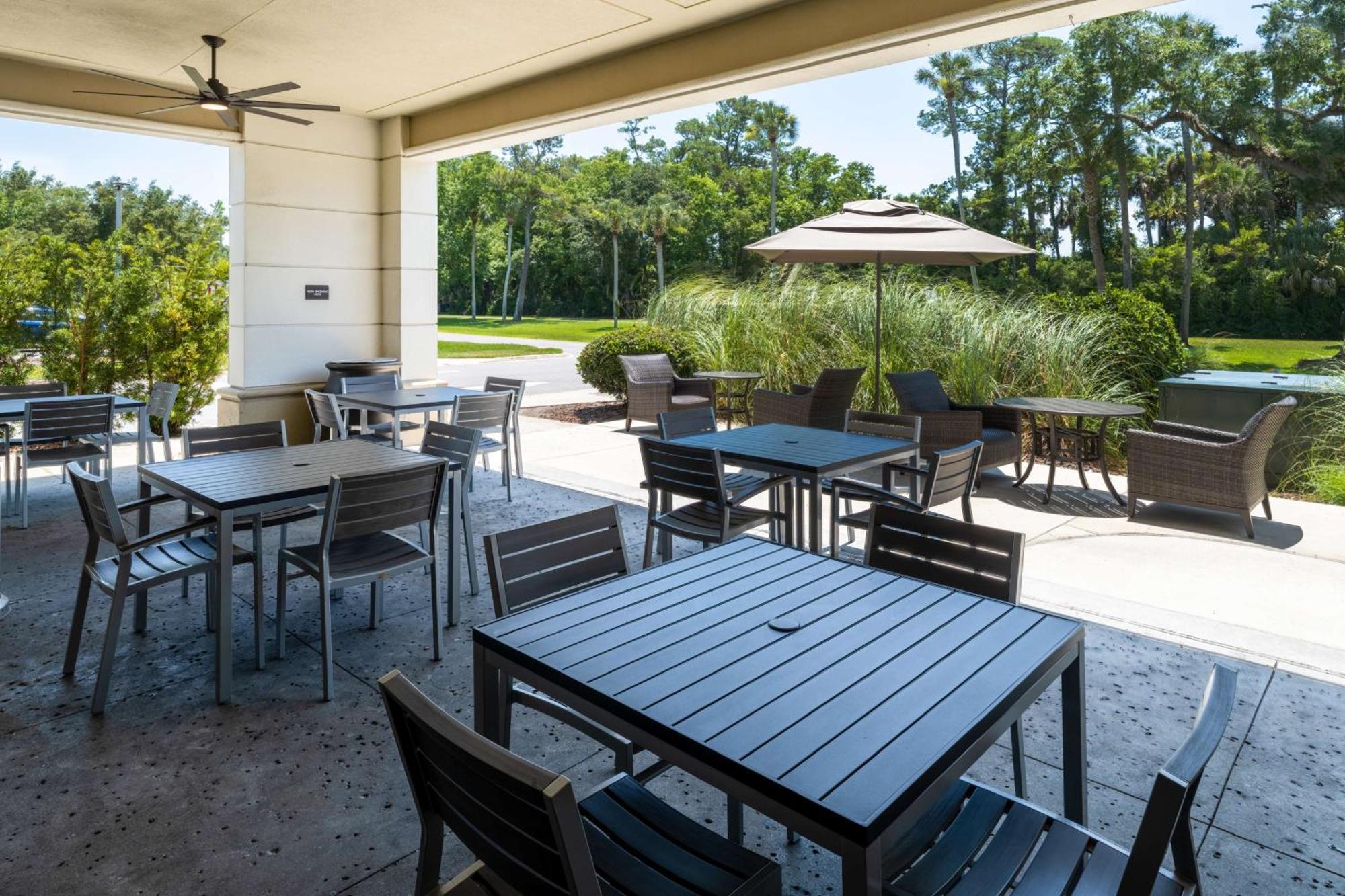 Hilton Garden Inn Jacksonville/Ponte Vedra Ponte Vedra Beach Exterior photo